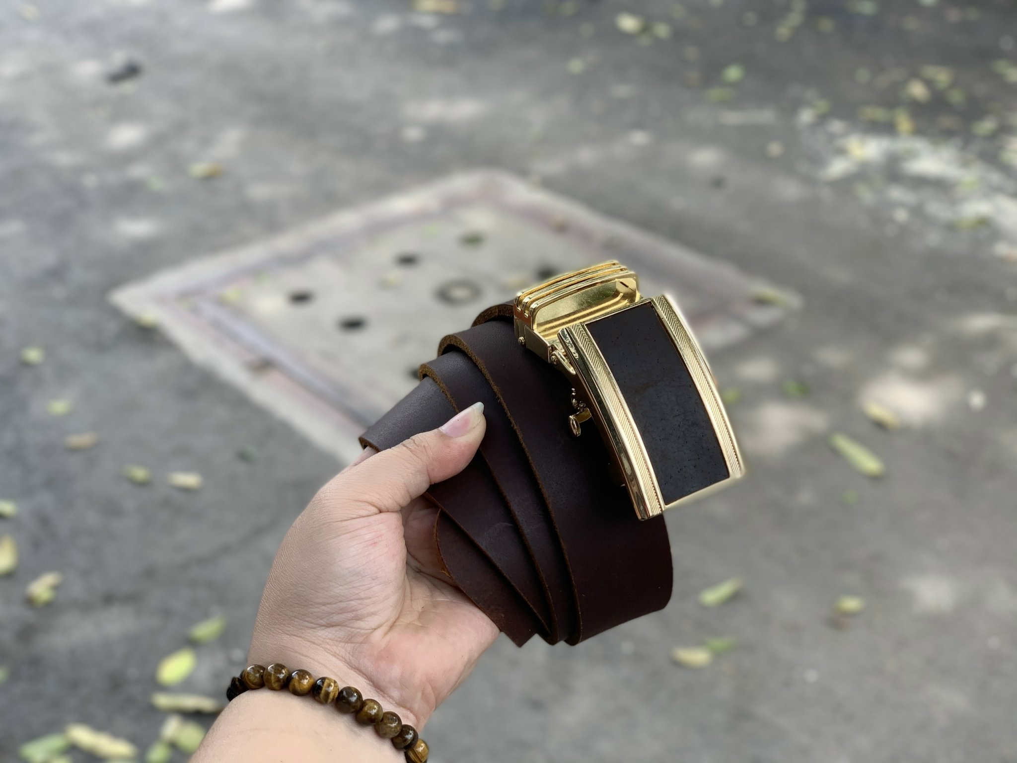 Xưởng chuyên sản xuất phụ kiện đồ da giá sỉ