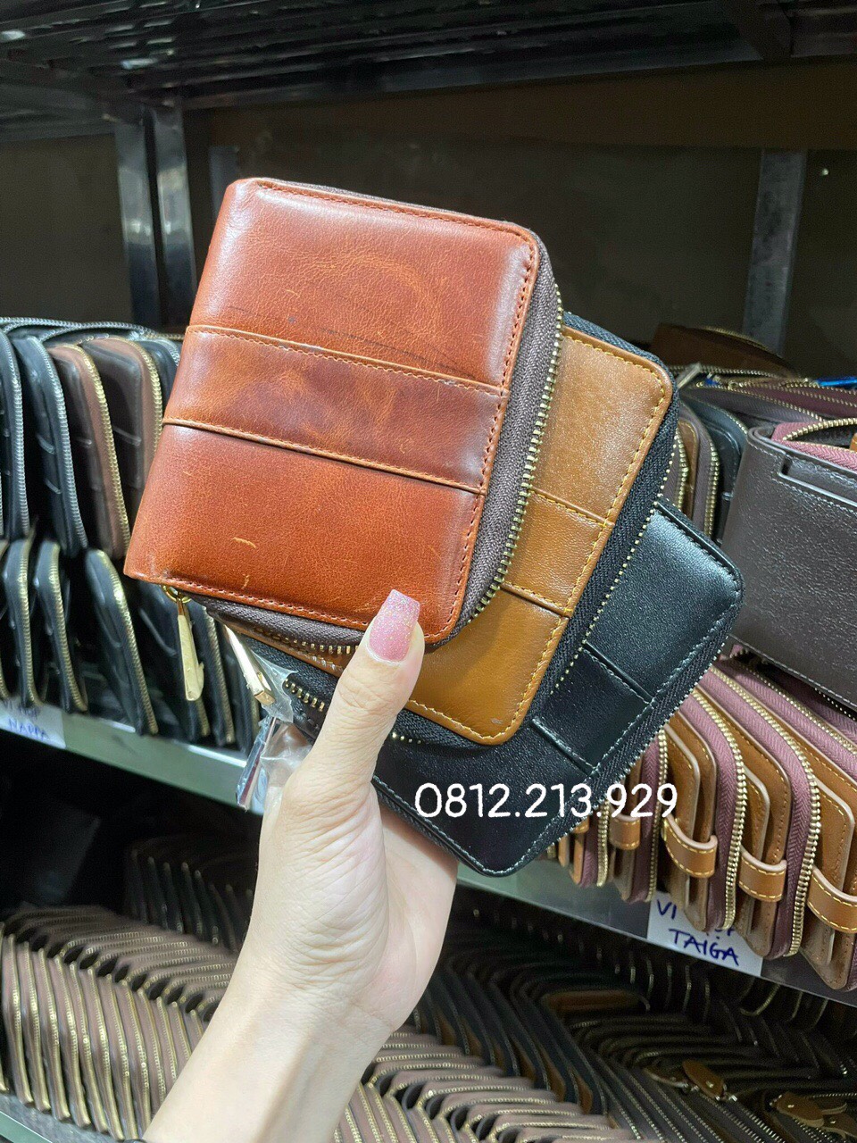 Xưởng đồ da giá sỉ sản xuất tại TPHCM