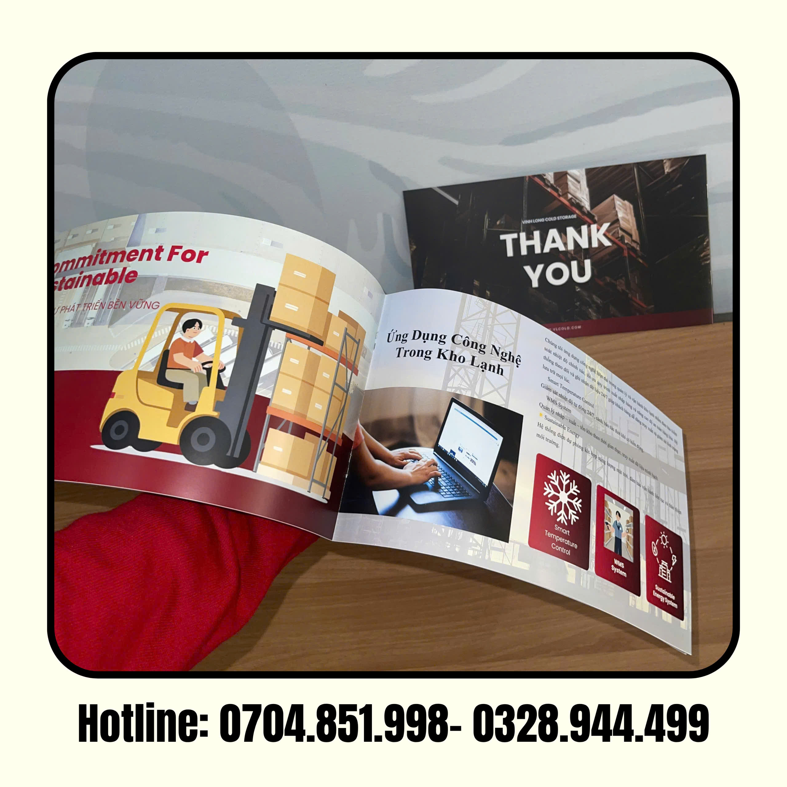 thiết kế in ấn thi công quảng cáo sự kiện