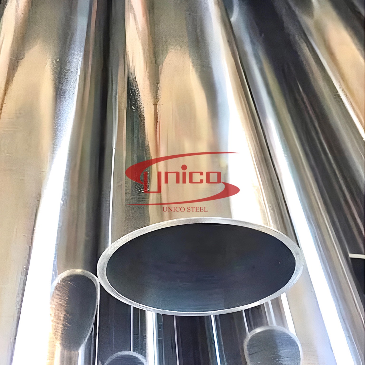 Ống Duplex 2205/S32205/S31803 - Unico Steel