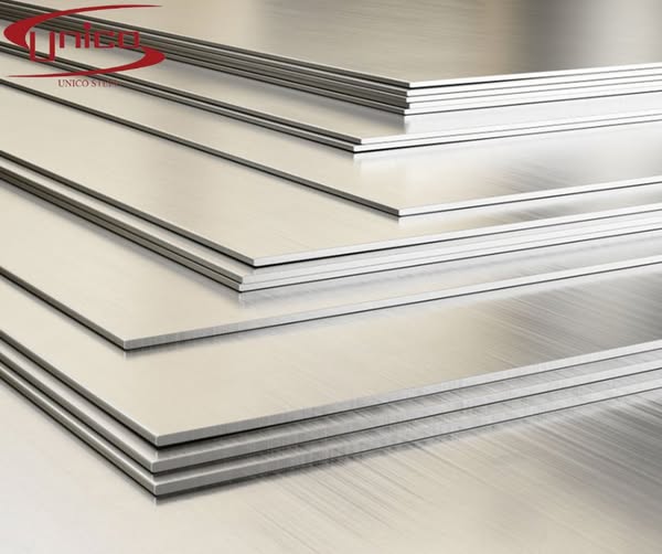 UNICO chuyên cung cấp thép super duplex 2507