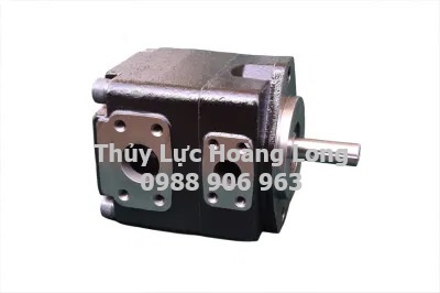 Bơm Thủy Lực Cánh Gạt, Bơm Cánh Gạt Yuken, Máy