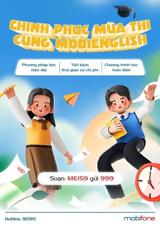 Gói cước ME159 MobiFone - Bí quyết chinh phục mọi kỳ thi