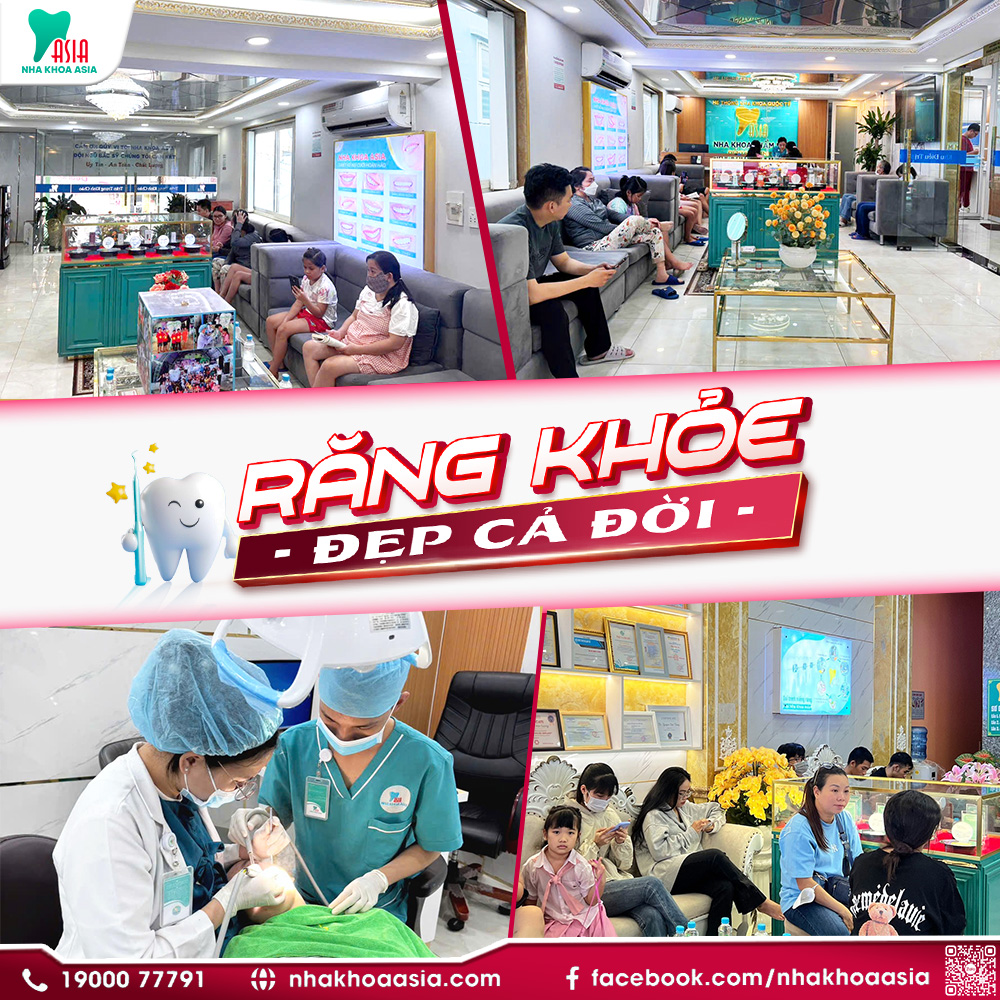 Trồng răng uy tín