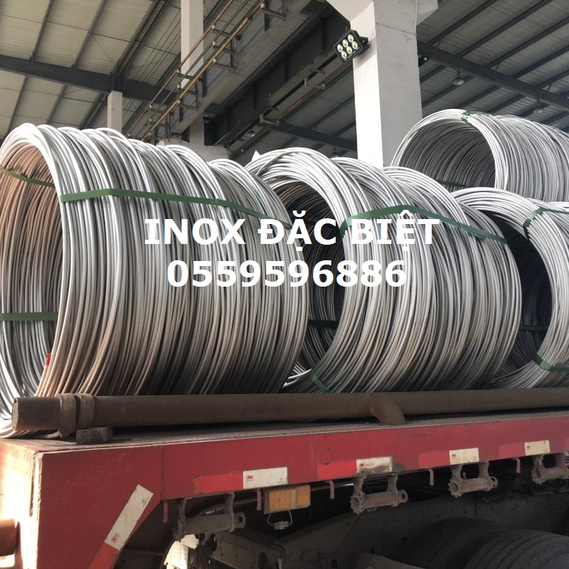 Dây inox - Unico Steel