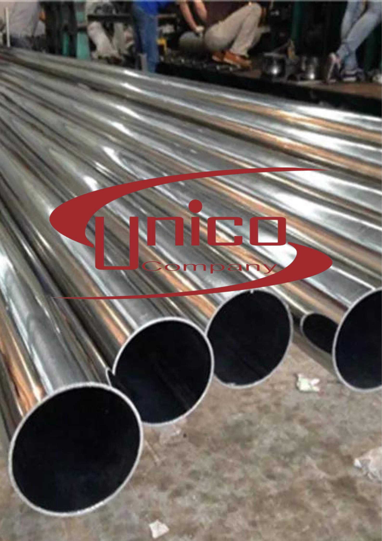 Ống inox 310S cao cấp_Unico Steel