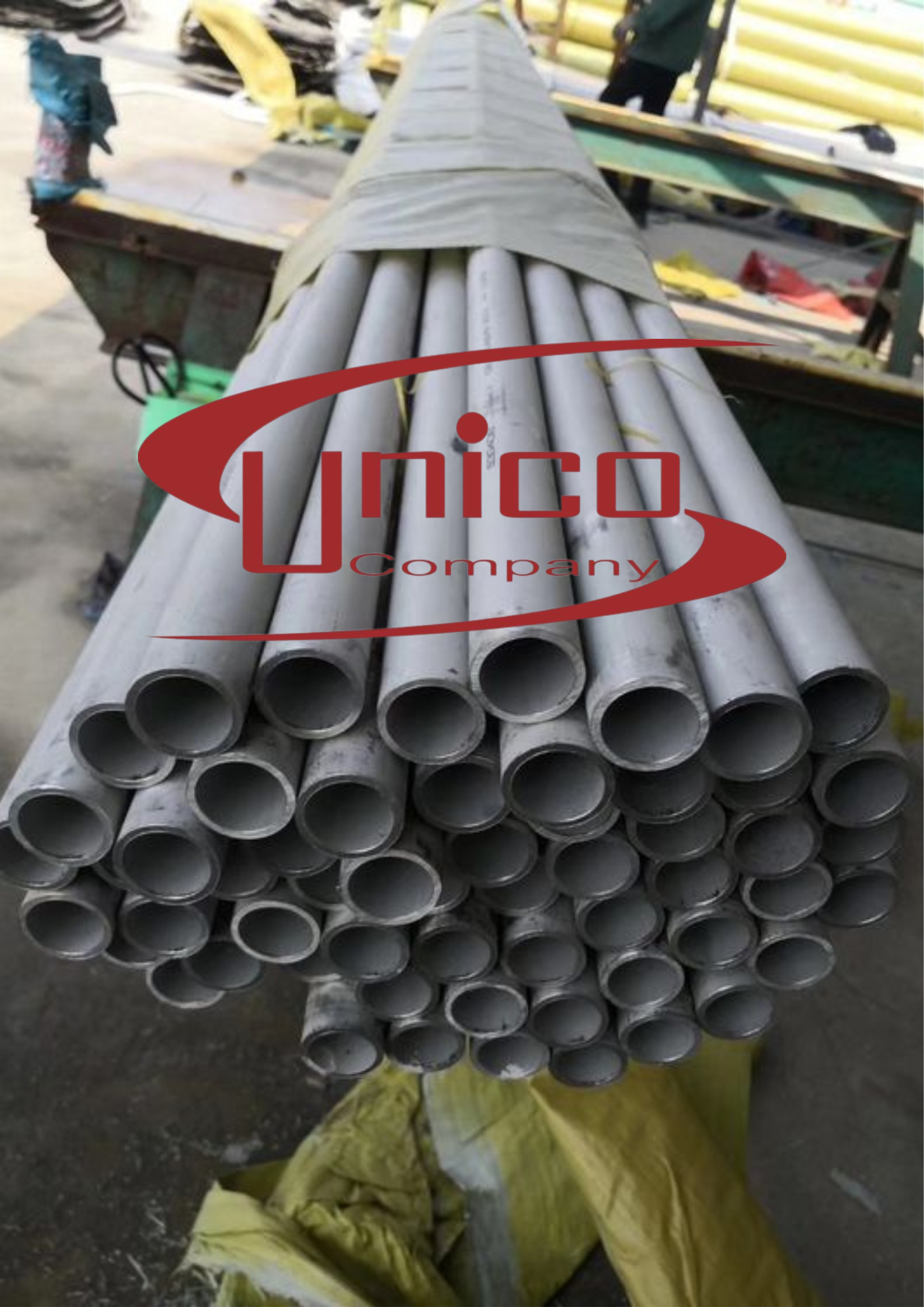Ống Inox 310S – Lựa chọn hàng đầu cho ngành công nghiệp nặng