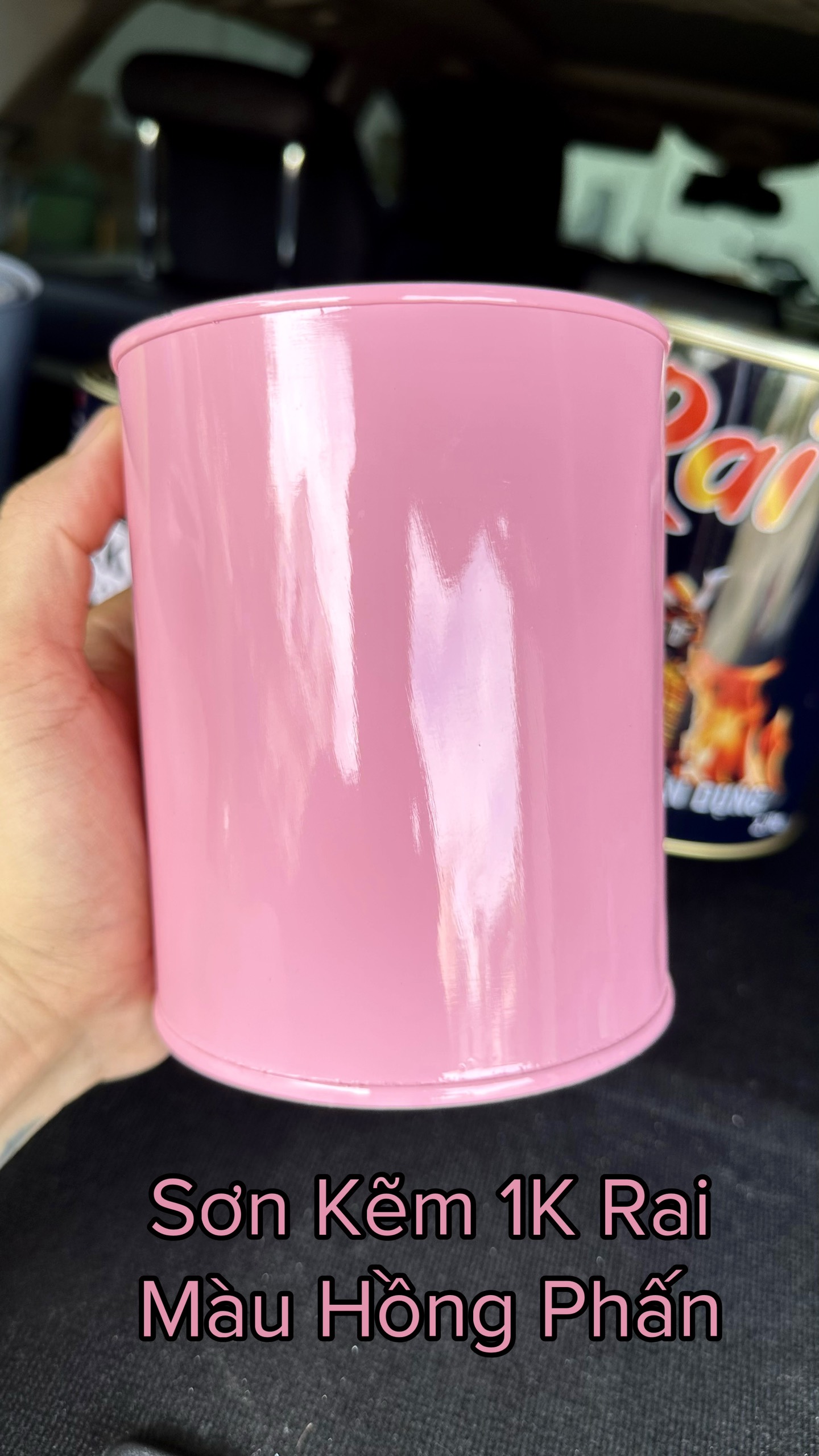 sơn kẽm 1k Rai SƠN 1K RAi