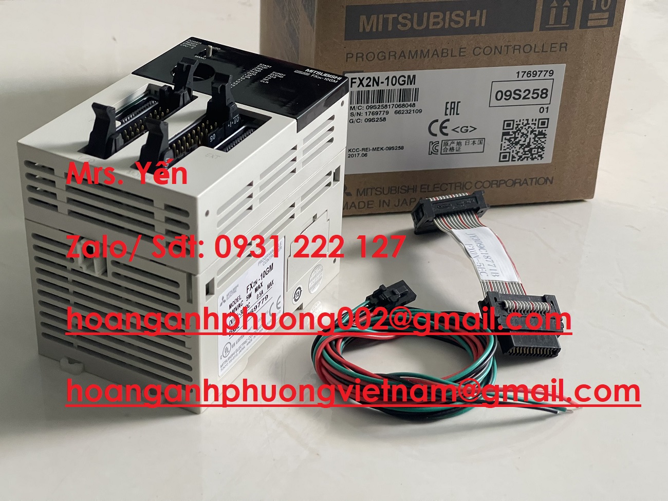 FX2N-10GM Mô đun Mitsubishi giá ưu đãi cạnh tranh tại Bình Dương