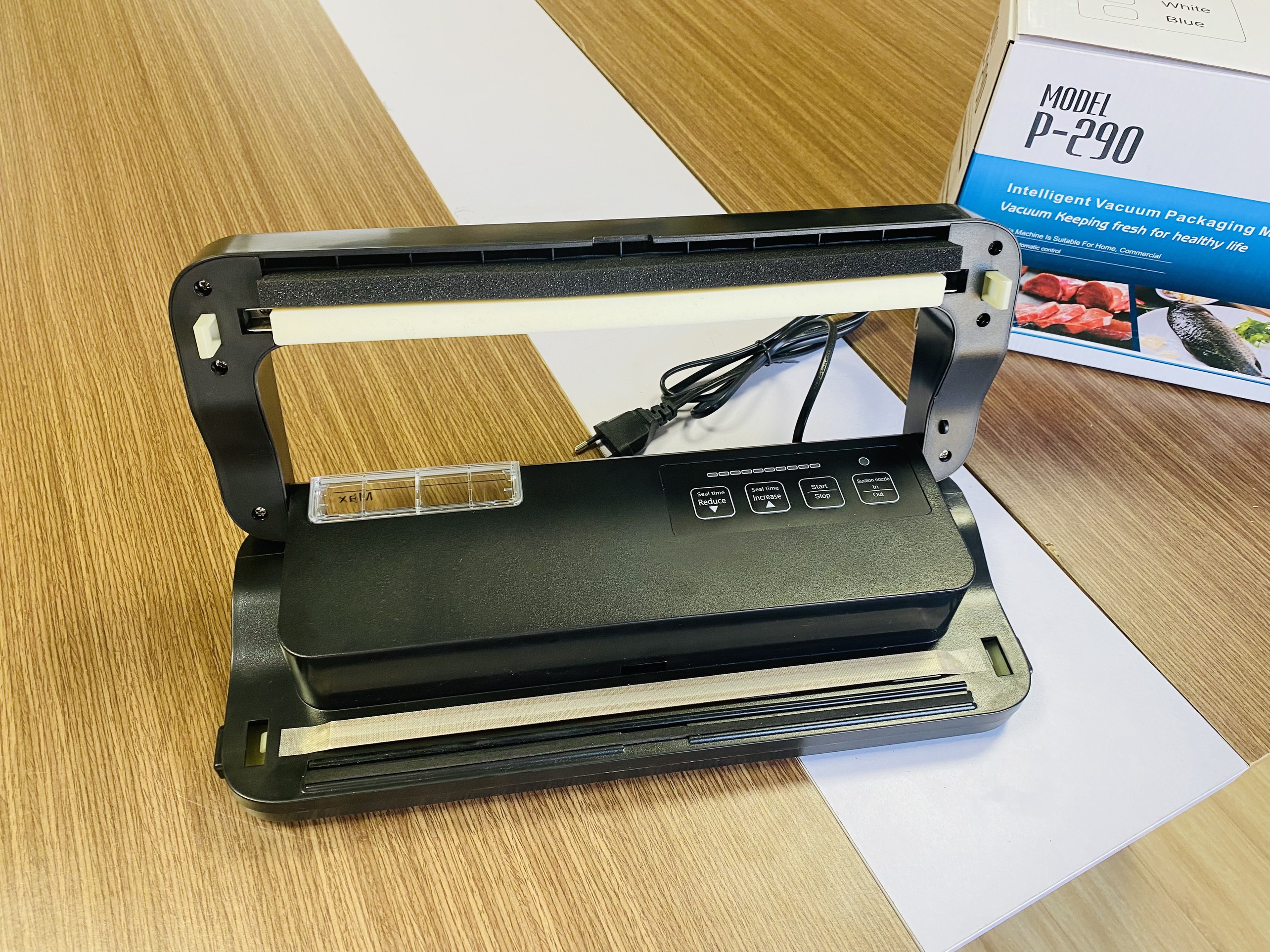 Máy hút chân không gia đình P290