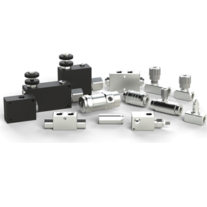 Van dầu thủy lực, Van điện từ, Van chống lún, Van tay thủy lực