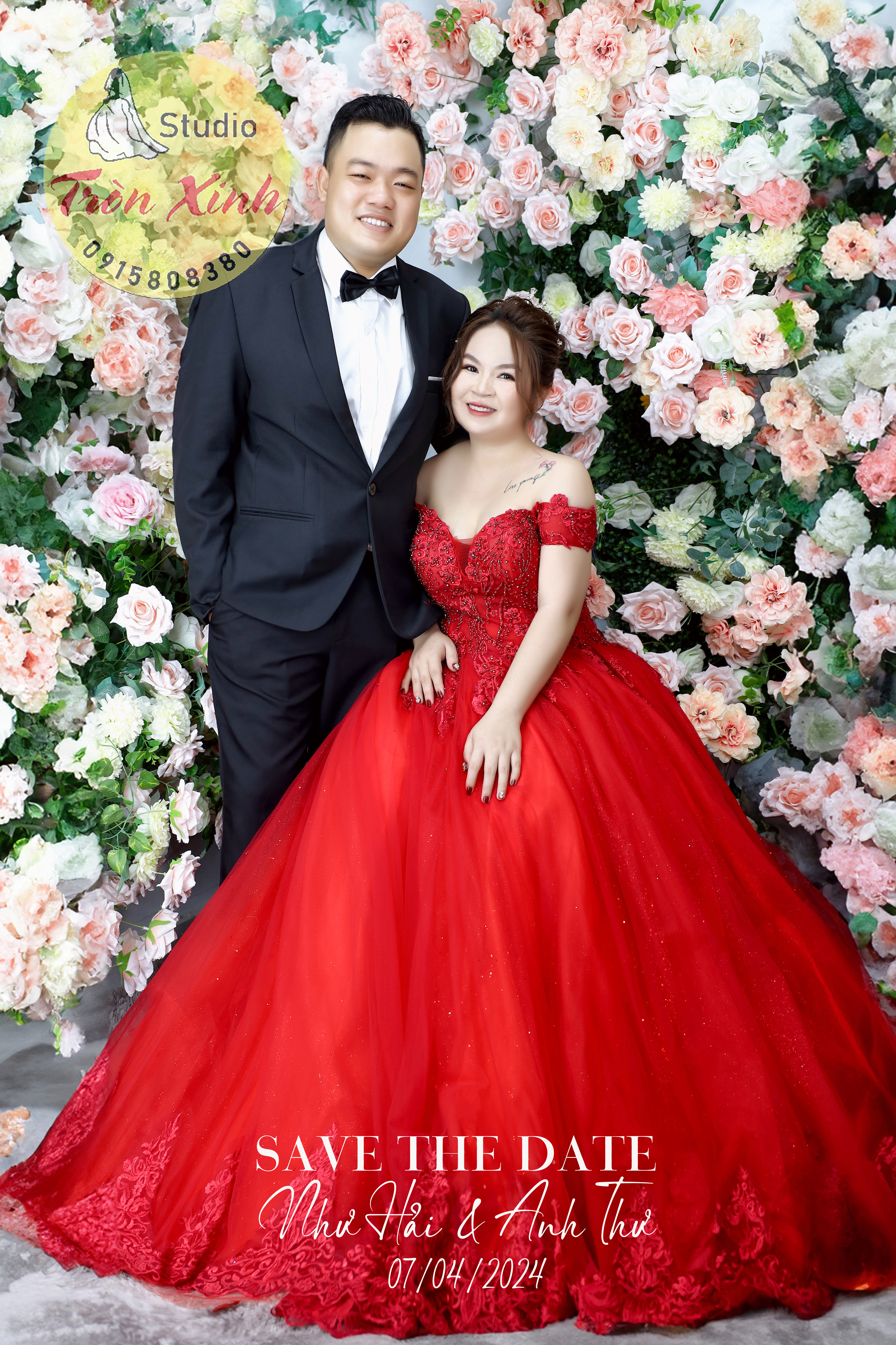 12/4 1. Khuyến Mãi Giá Thuê Chỉ 1.800.000/ cặp đồ cưới Dâu Rể