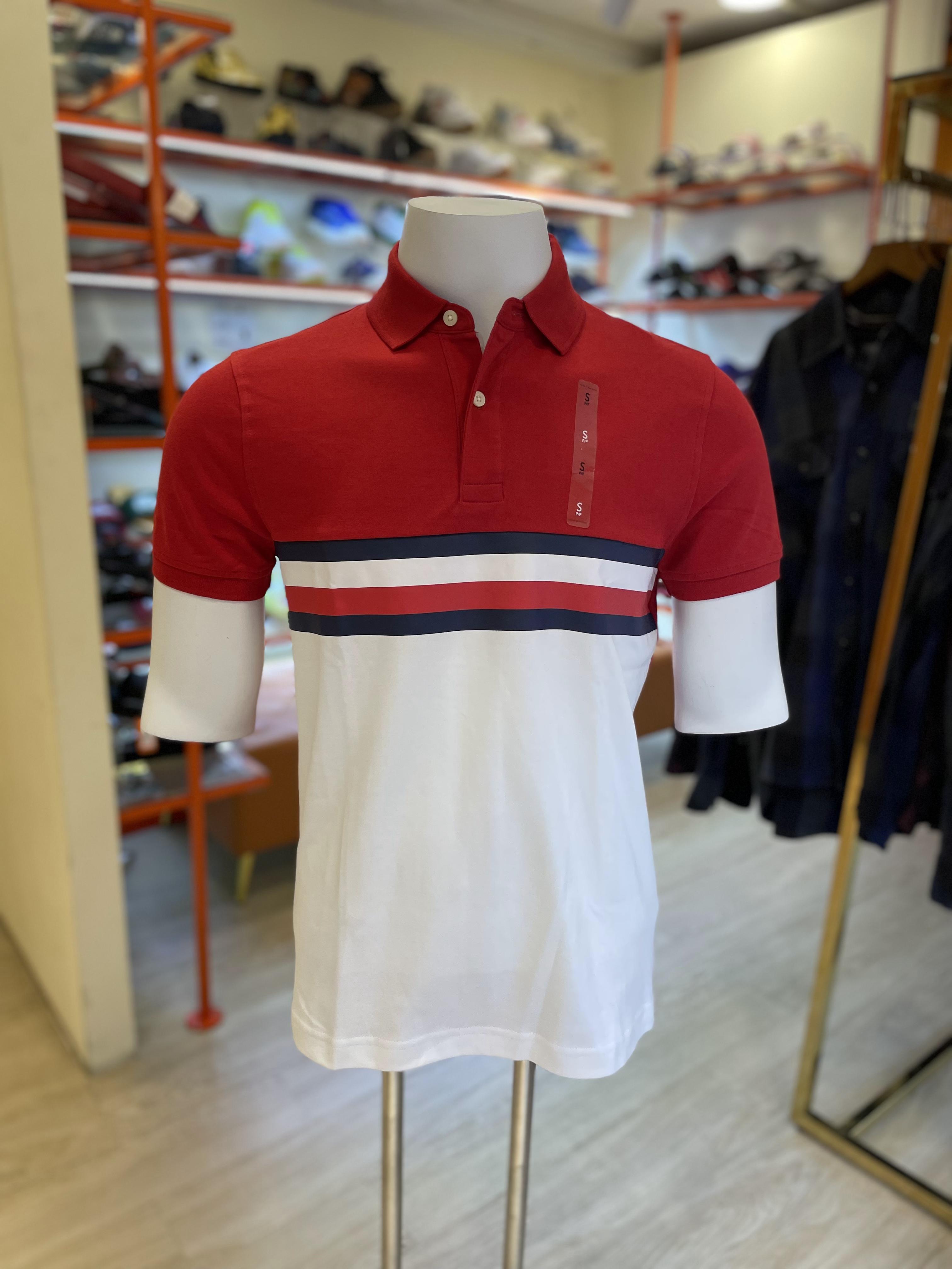 Áo POLO TÔM MỲ chính hãng nhập trực tiếp từ Mỹ