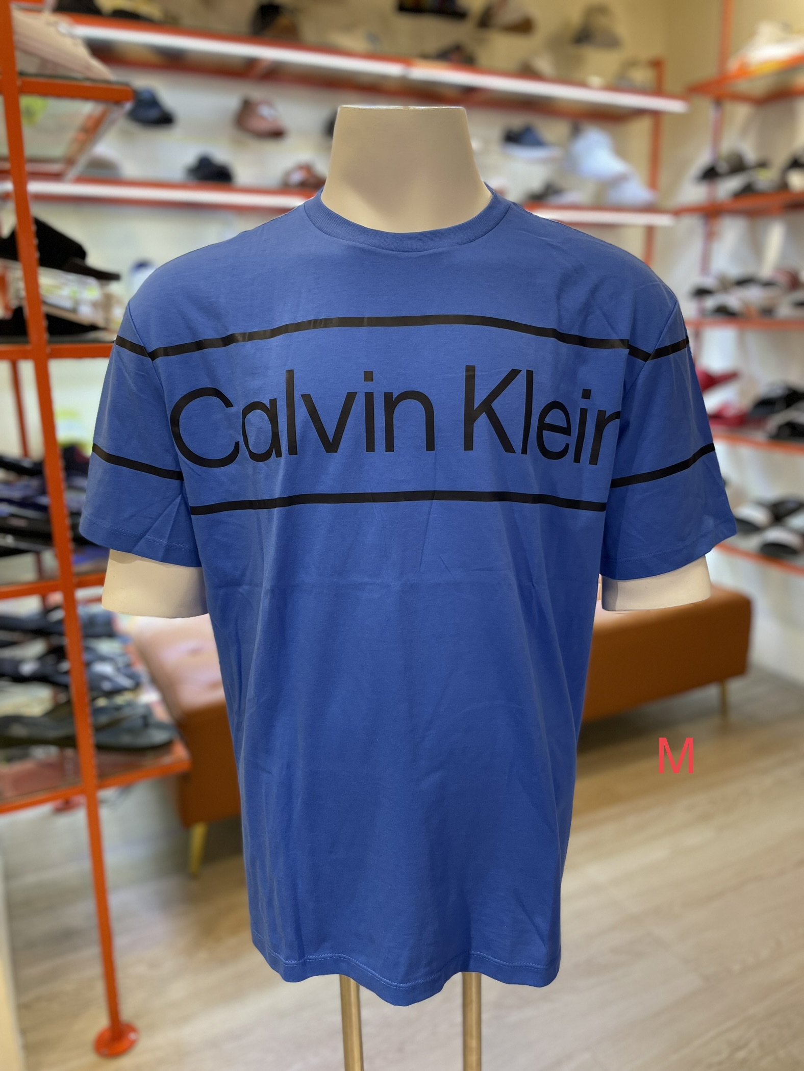 Áo thun Calvin Klein chính hãng