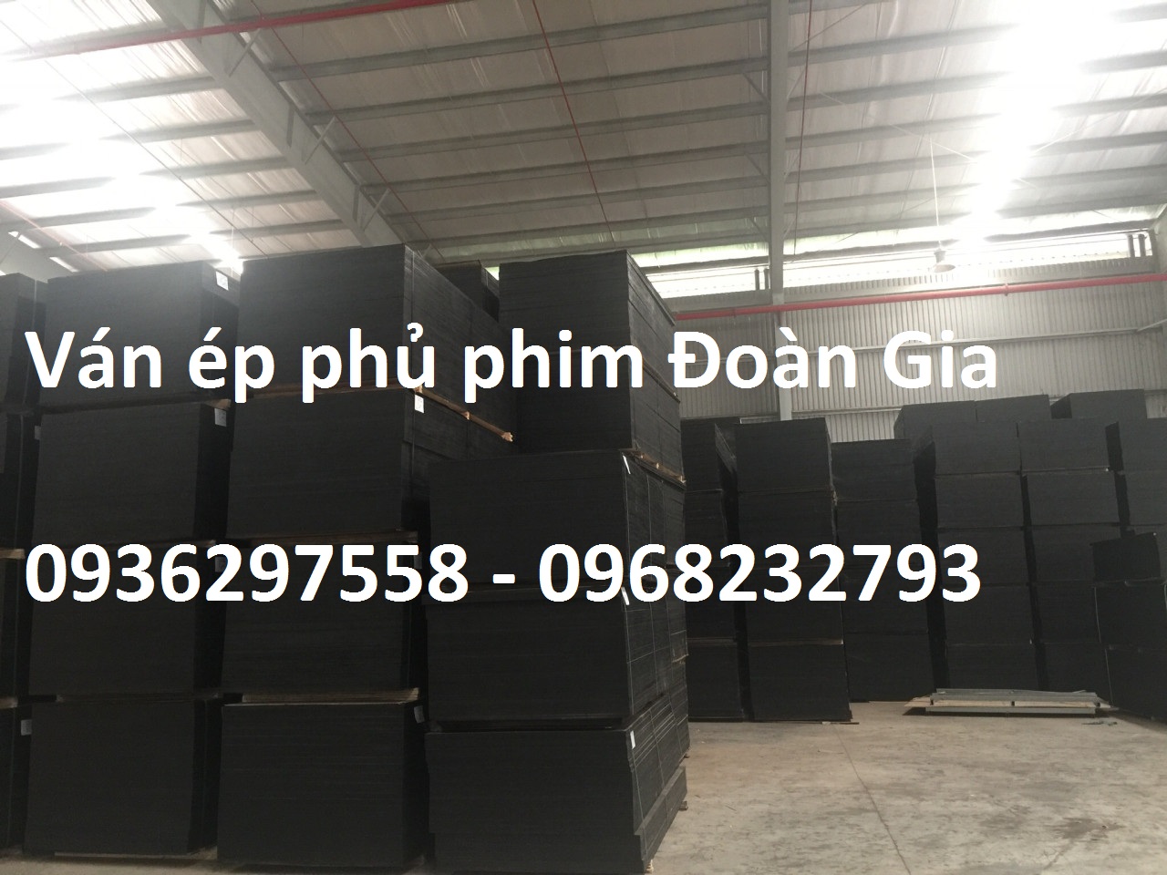 Ván ép phủ phim giá rẻ, cốp pha phủ phim giá rẻ