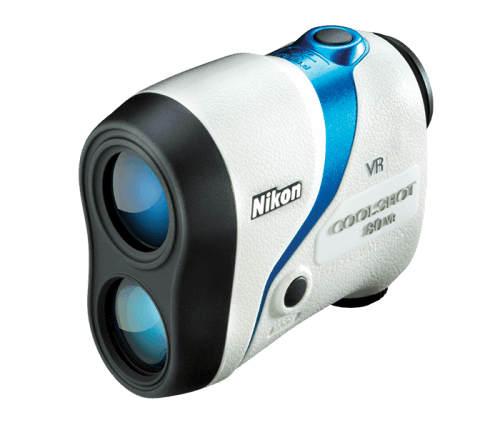Ống nhòm đo khoảng cách Nikon Coolshot 80 VR