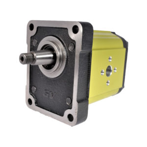 Bơm cánh gạt kép vicker, Bơm cánh gạt ddownn vicker