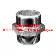 Kép ren ( Nối 2 đầu ren ngoài)