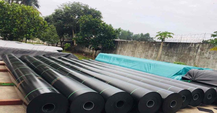 Màng chống thấm HDPE - Huitex - Đài Loan