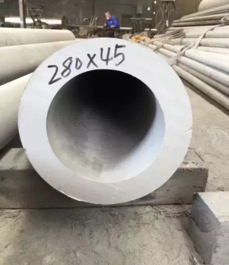Ống đúc dày inox 304_Unico Steel