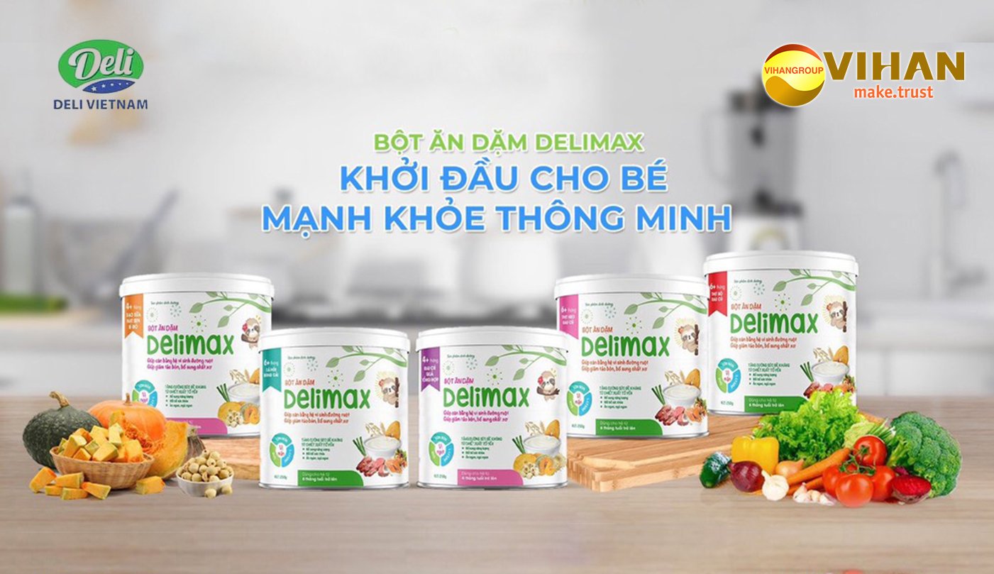 Tìm đại lý sữa Delimax khu vực TP. HCM