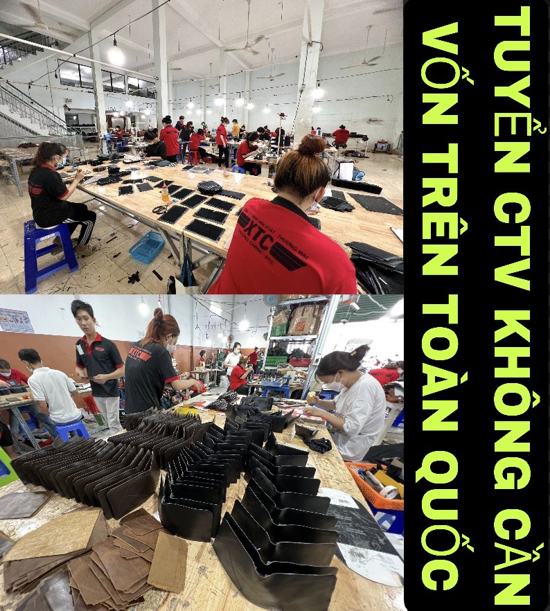 TUYỂN CTV VỐN 0 ĐỒNG TRÊN TOÀN QUỐC