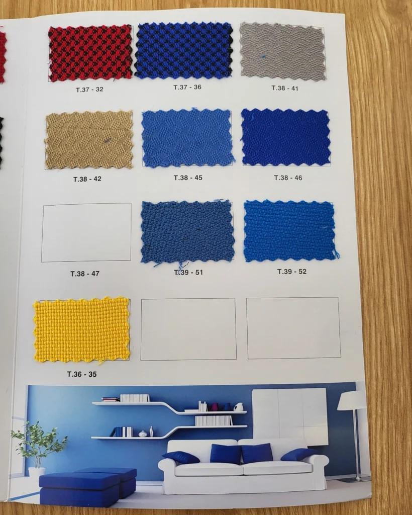 Vải Nỉ Bọc Sofa