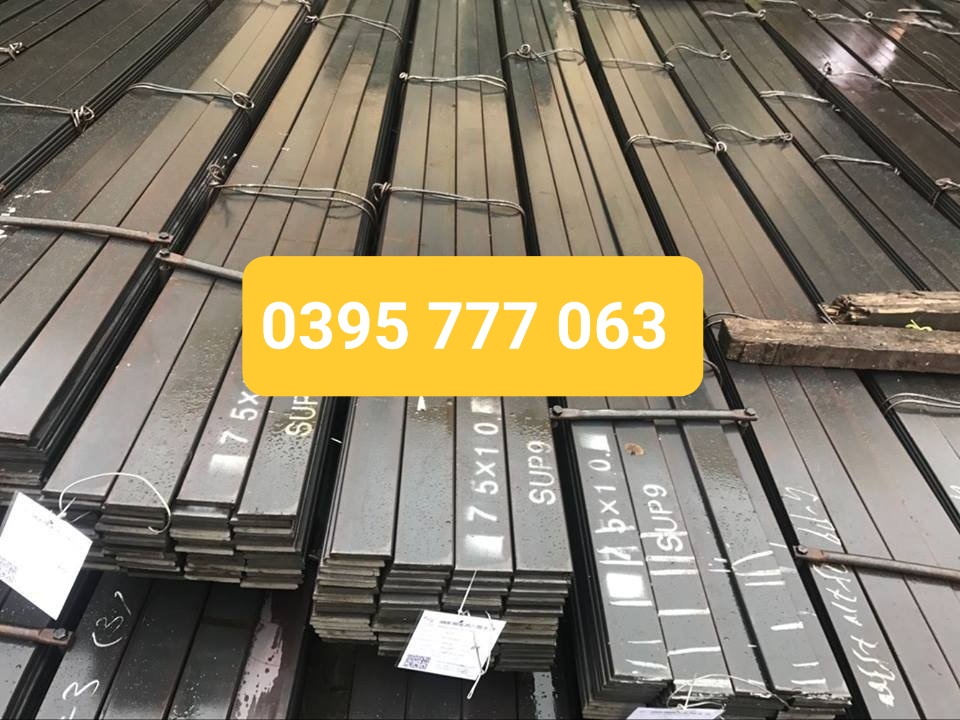 THÉP THANH ĐÀN HỒI