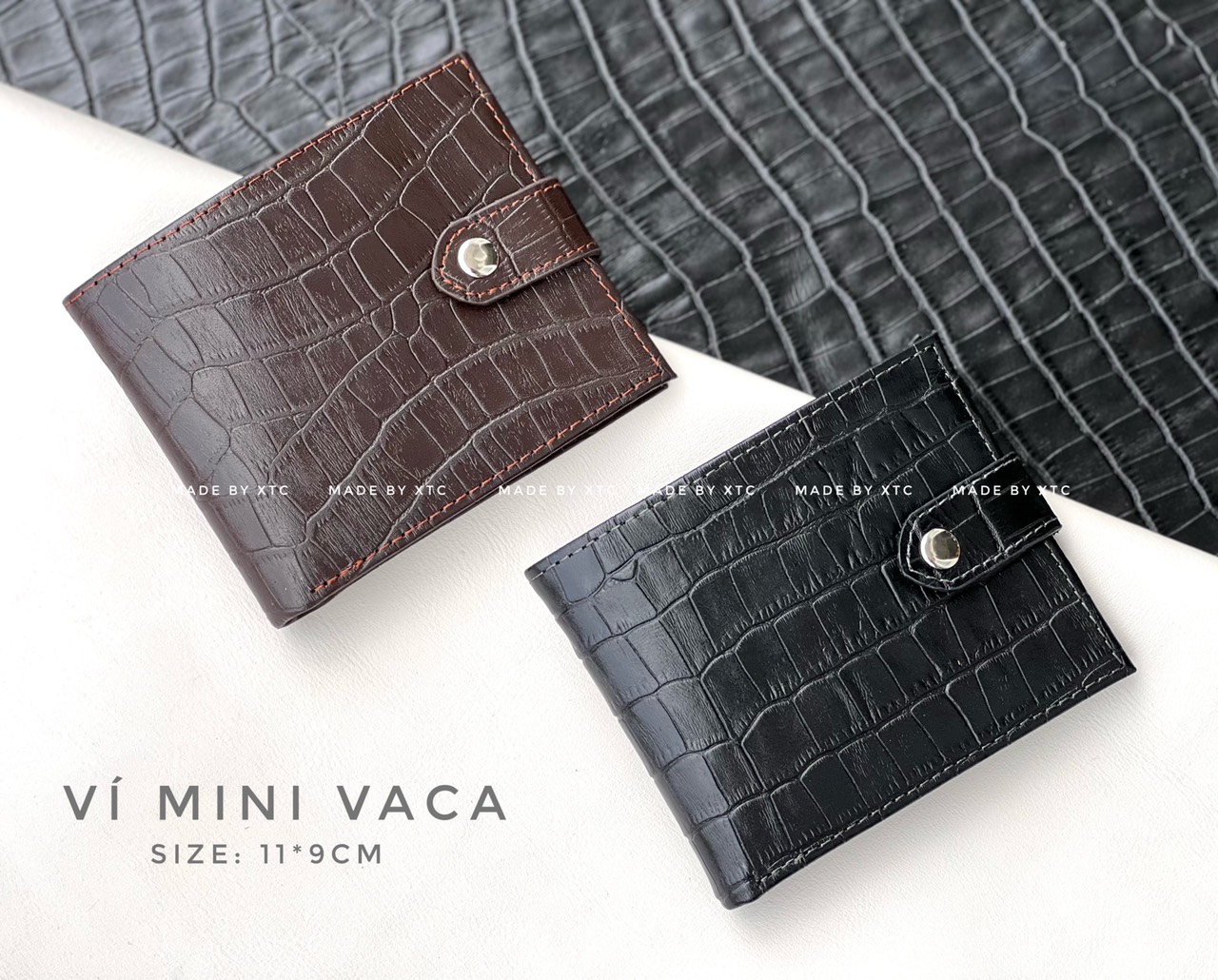 Công ty sản xuất chuyên về da bó,cá sấu … cần tuyển đối tác hợp tác.