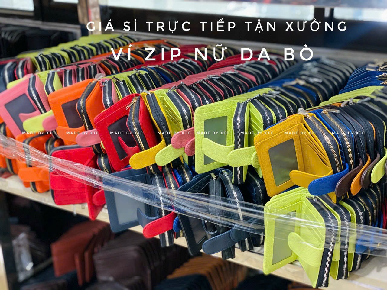 xưởng chuyên sản xuất phụ kiện thời trang nam nữ