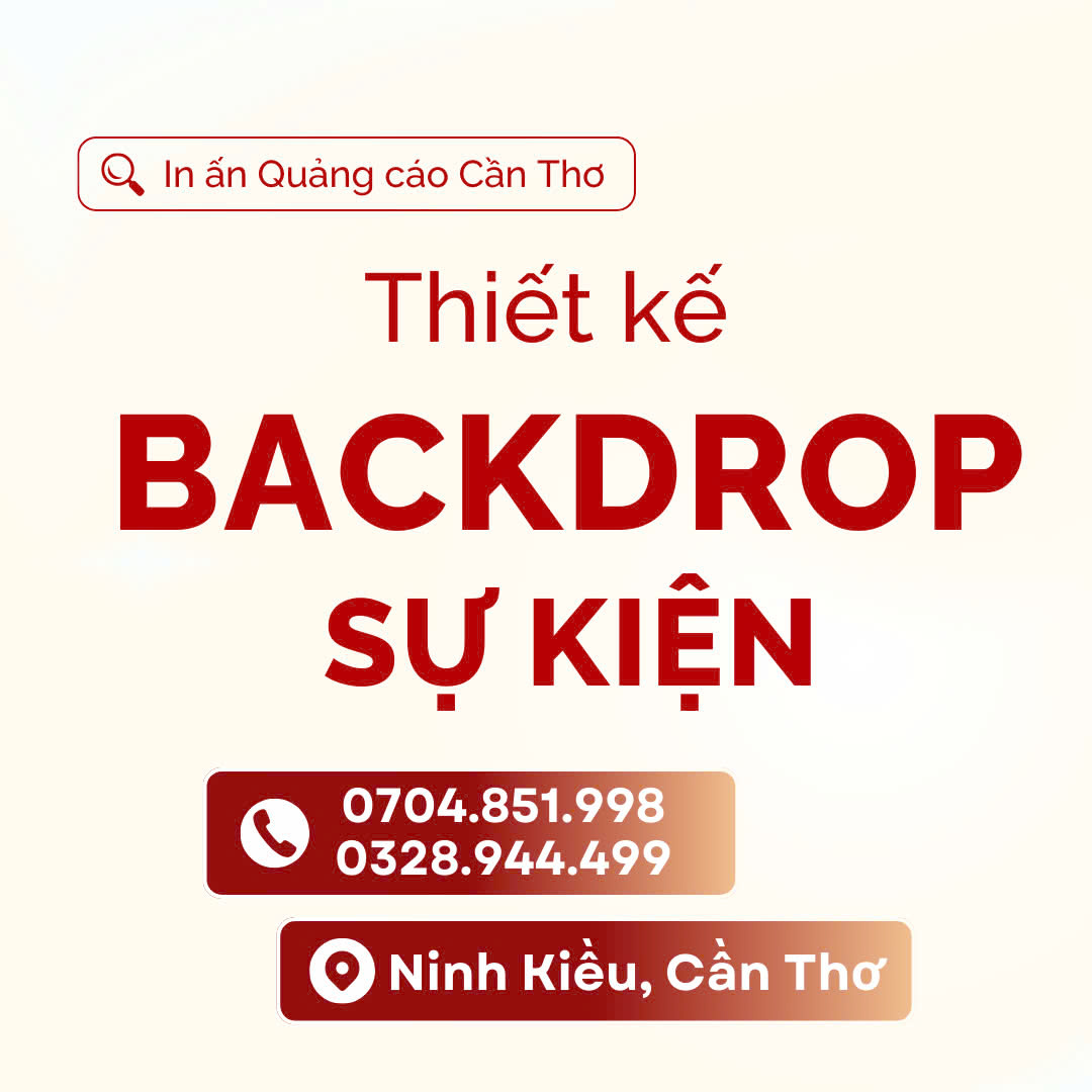 Thiết kế - In ấn - Thi công - Sản xuất - GIÁ RẺ