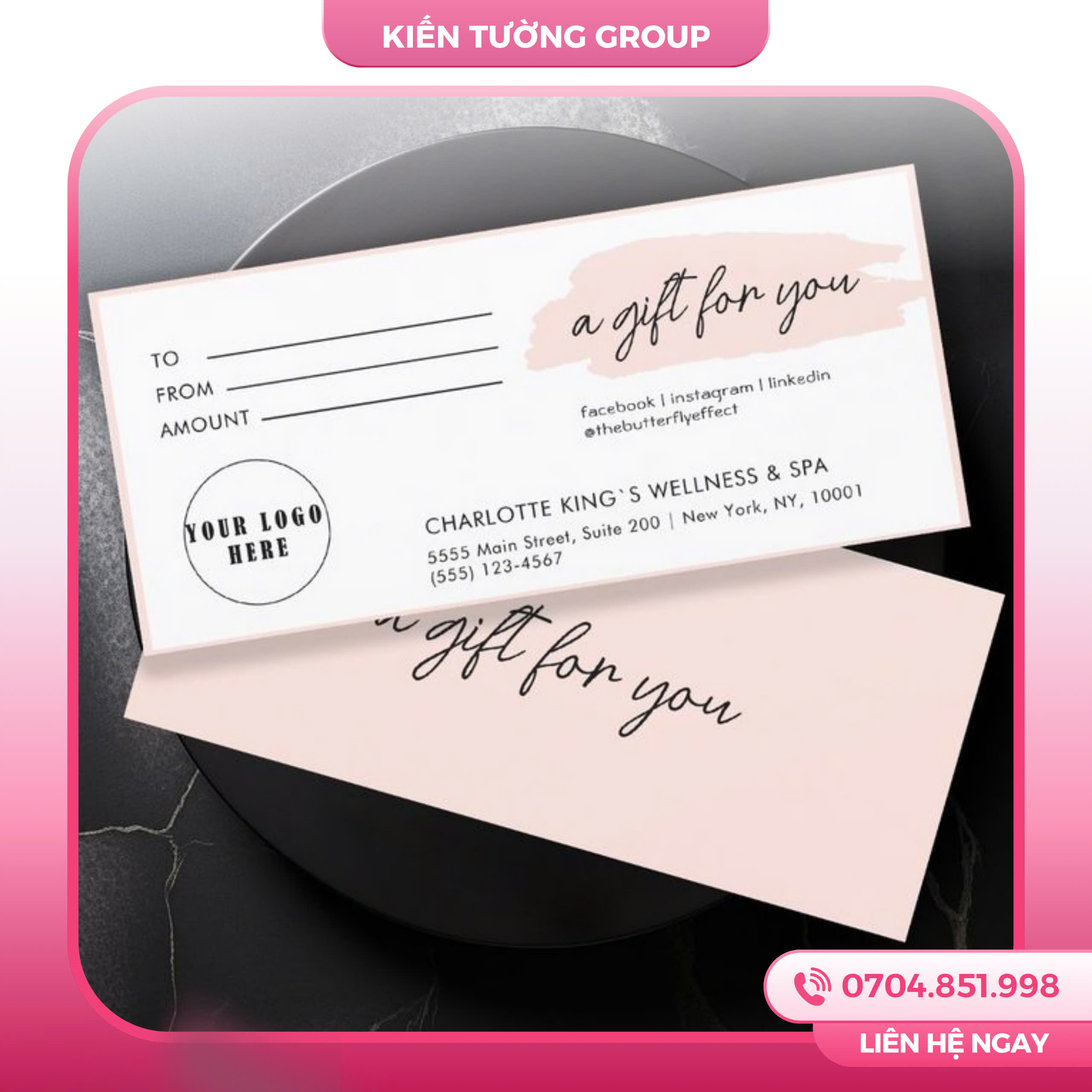 in thiệp tại cần thơ