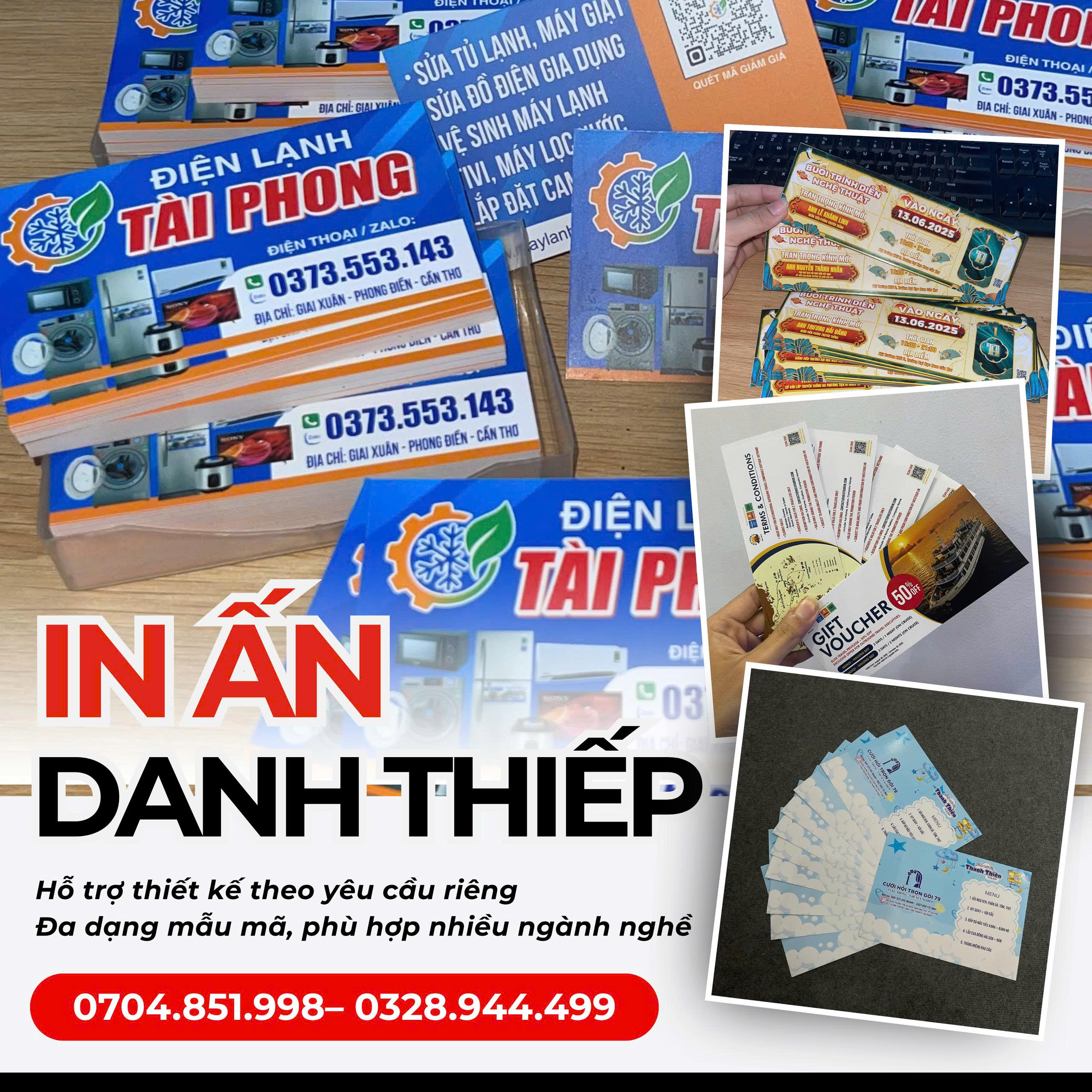 thiết kế in ấn thi công cần thơ
