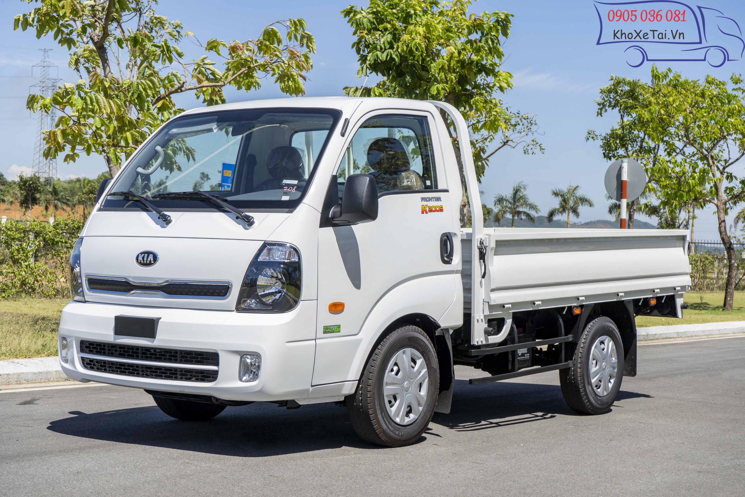 KIA K200