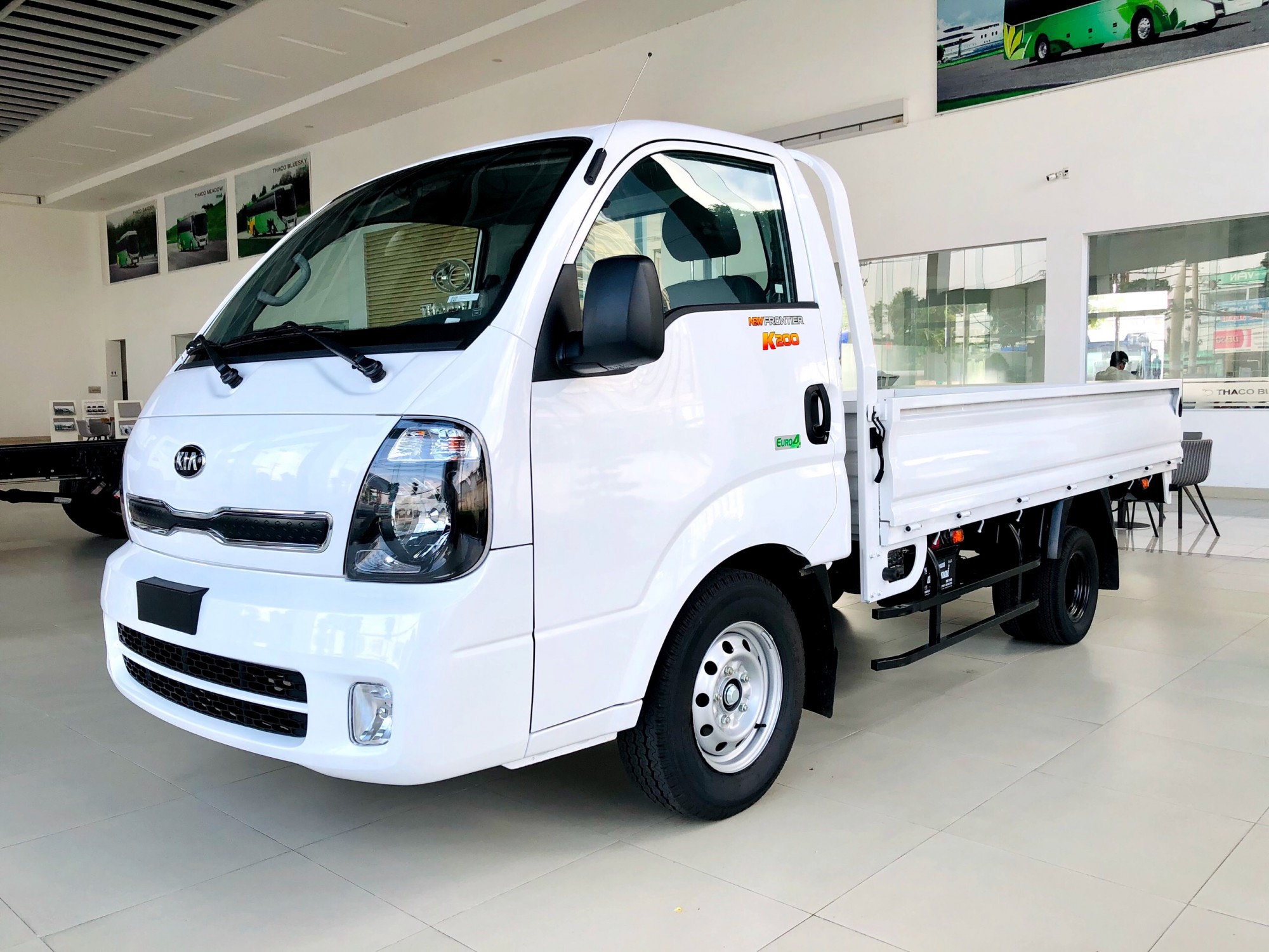 KIA K200/k250/k250L