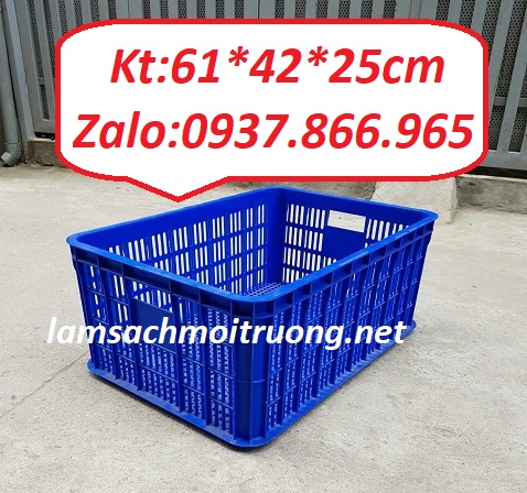 Sọt cao 25 tại Hà Nội, bán sọt nhựa công nghiệp các loại, sóng nhựa