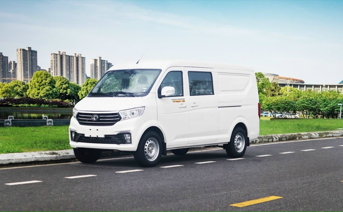 xe tải van 5 chỗ Tf 450