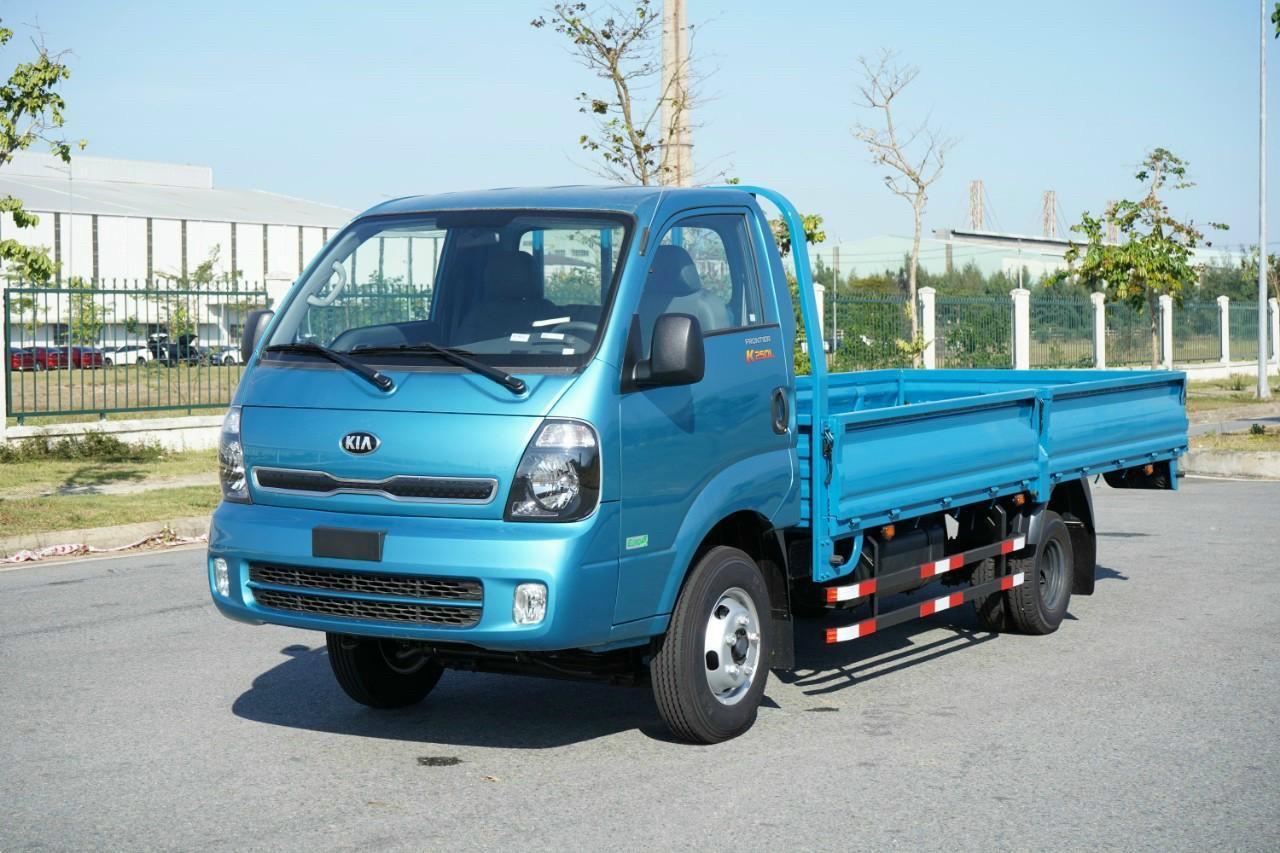 xe tải thaco trường hải quảng ninh