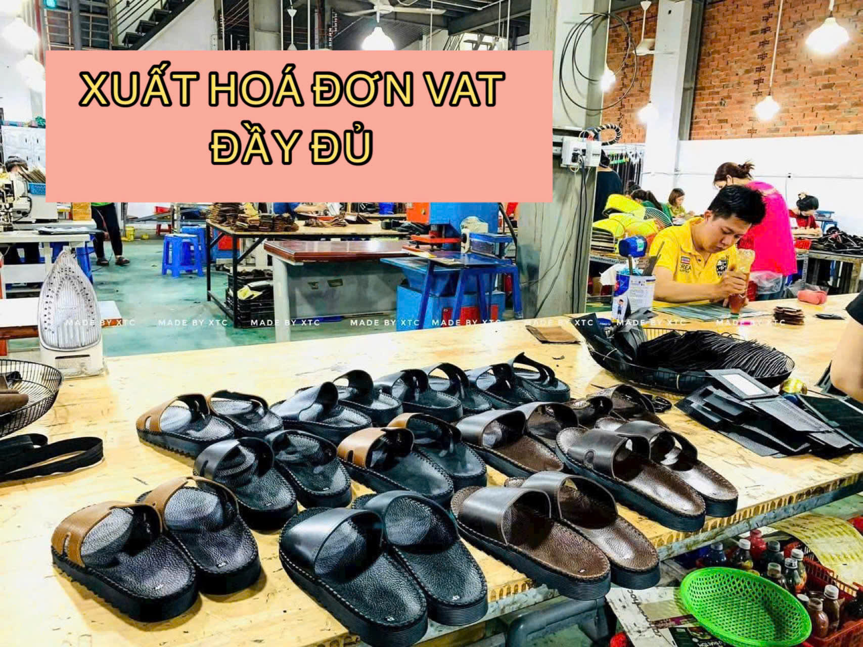 Hợp tác sản xuất đồ da xuất khẩu – Đảm bảo uy tín, số lượng lớn Hợp tác sản xuất đồ da xuất khẩu – Đảm bảo uy tín, số lượng lớn