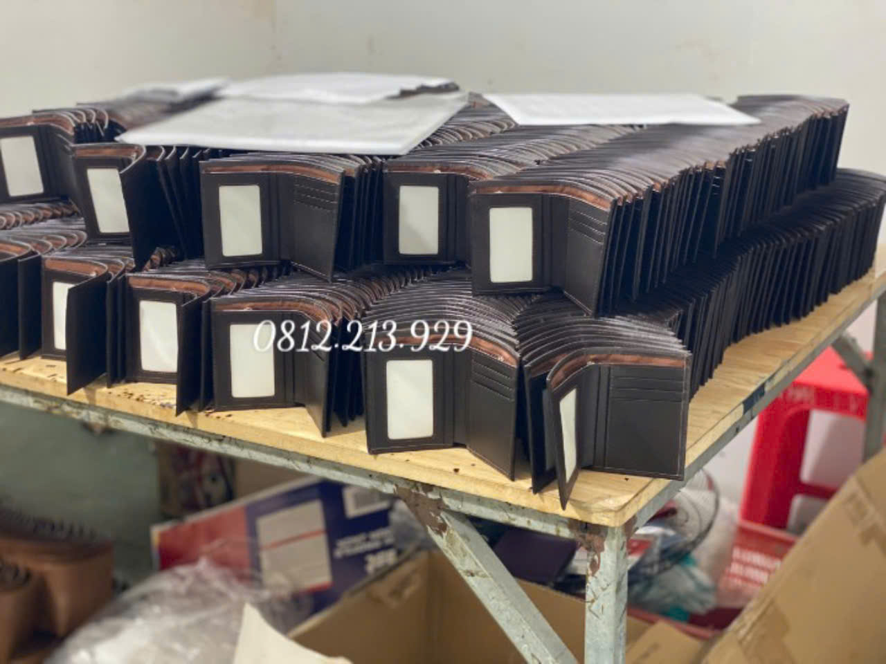 Tìm nhà phân phối ví – dây lưng – túi da thật – Mời inbox trao đổi