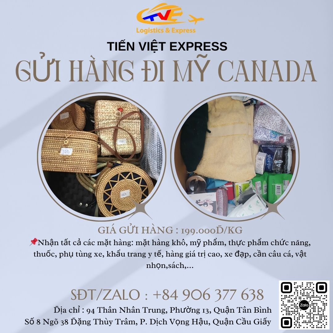 Dịch vụ gửi hàng đi Mỹ,Canada giá rẻ - đi nhanh Dịch vụ gửi hàng đi Mỹ,Canada giá rẻ - đi nhanh