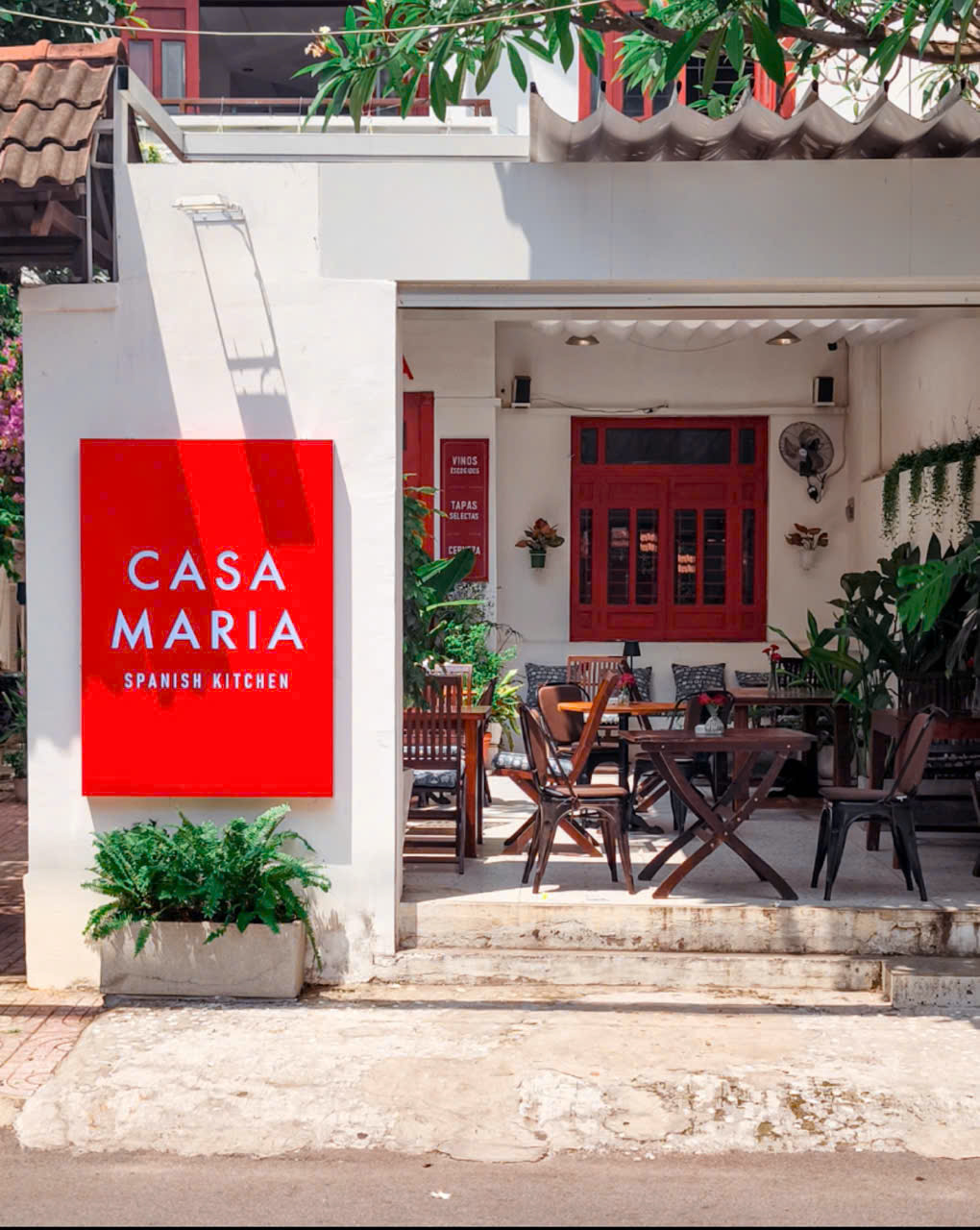 Nhà Hàng Casa Maria cần tuyển phụ bếp làm theo ca 8h tại Thủ Đức