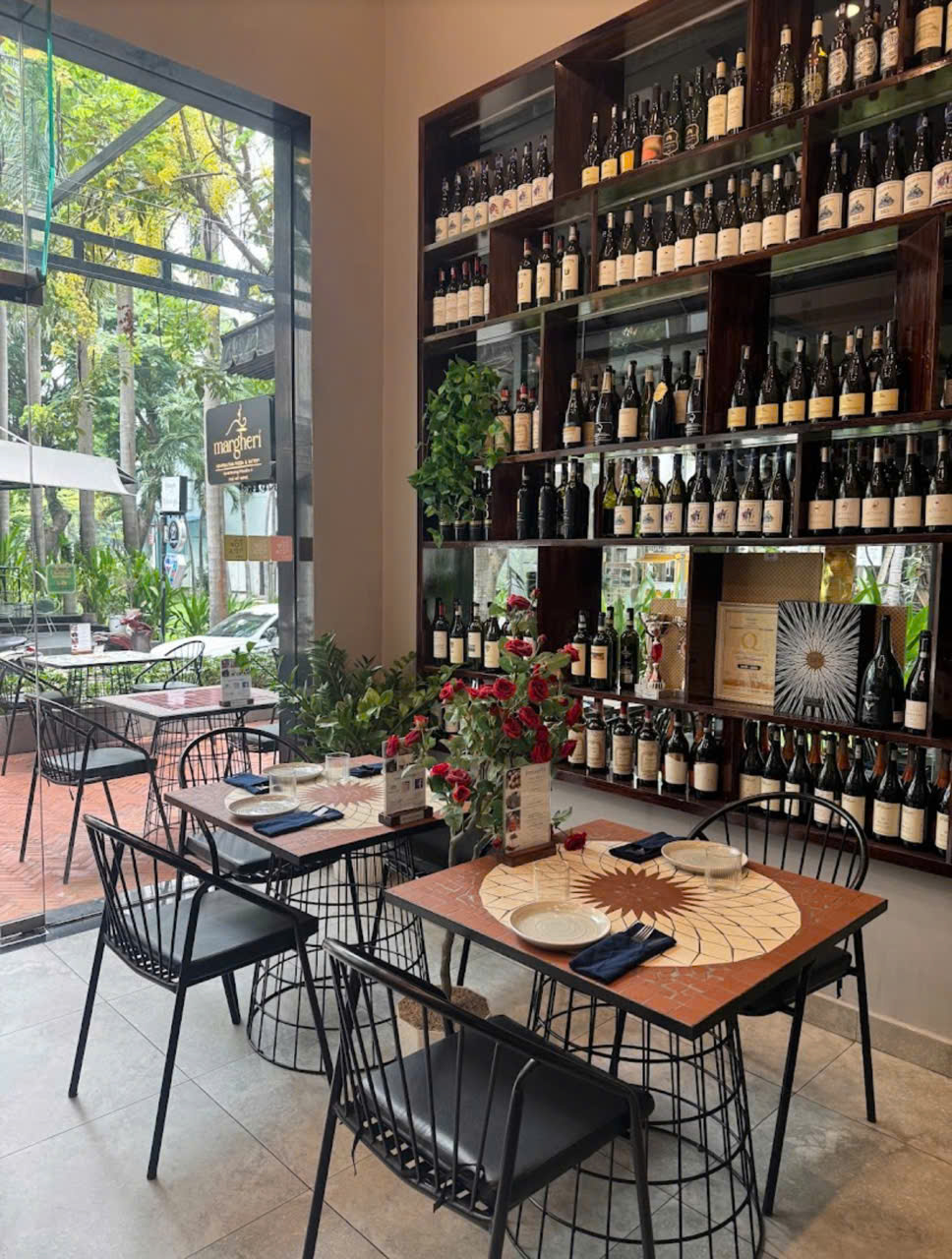 Pizza Margheri tuyển Pizza chef & Phụ Bếp làm ở Q7