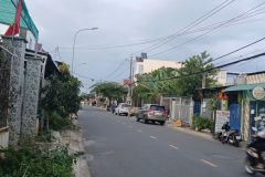 Căn NHÀ MỚI Hẻm xe hơi. Trần Ngọc Giải P.6 .Mỹ Tho. (P.Thới Sơn)