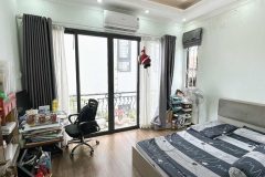 Bán nhà minh khai gốc đề 5 tầng long lanh ở ngay lô góc 1 nhà ra ngõ hoàng mai