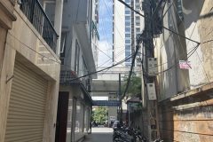 Bán nhà minh khai 4 tầng mặt ngõ ô tô tránh kinh doanh hai bà trưng