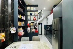 Nhà đẹp khu quân đội – Lạc Long Quân – 3PN đủ công năng, full nội thất, an ninh