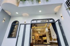 NHÀ MỚI 112,6M² NGAY FIVE STAR, MẶT TIỀN LỚN, TIỆN KINH DOANH, 2.6 TỶ.