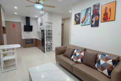 Nhà đẹp không cần sửa – View thoáng, nội thất tinh tế – S302, 54m²