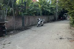 Bán đất nguyễn khoái 500M full thổ cư ô tô tải tránh hoàng mai